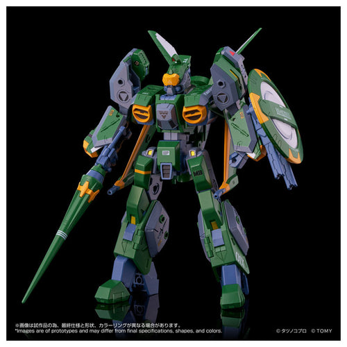 Takaratomy Toyrise Genesis Climber Mospeada - AFC-01X Delta Legioss Delta