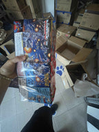 Takaratomy Transformers Missing Link C-10 - Ultra Magnus(Scatola Danneggiata)
