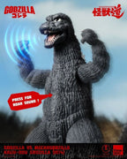 Threezero KAIJU-DOU -GODZILLA VS MECHAGODZILLA - Godzilla (1974)