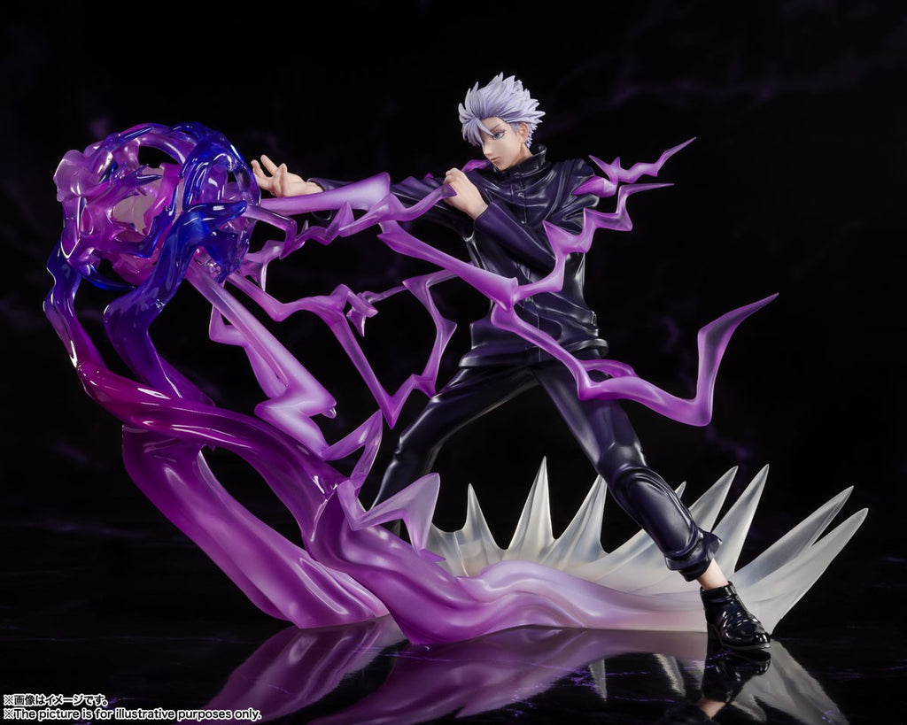 Bandai Figuarts Zero JUJUTSU KAISEN SATORU GOJO