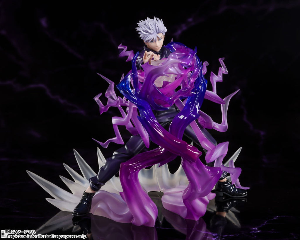Bandai Figuarts Zero JUJUTSU KAISEN SATORU GOJO