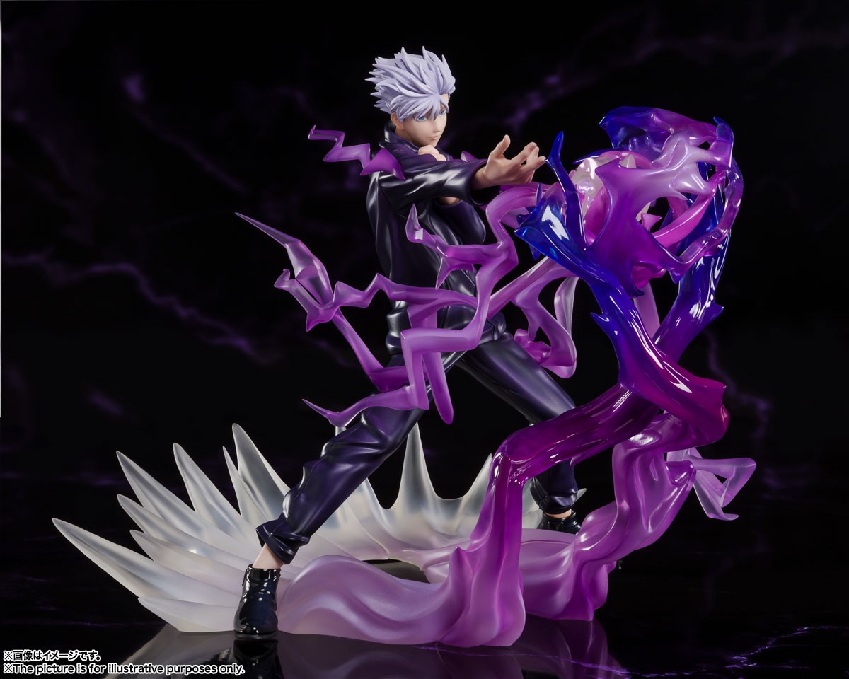 Bandai Figuarts Zero JUJUTSU KAISEN SATORU GOJO