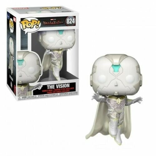 Funko POP Marvel Wandavision 824 The Vision