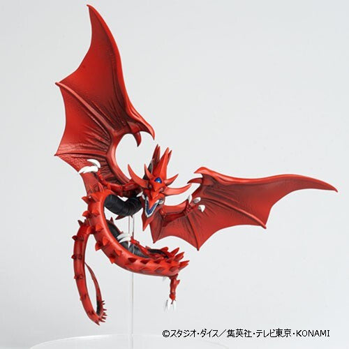 Konami Yu-Gi-Oh! Monsters LEGION Slifer the Sky Dragon