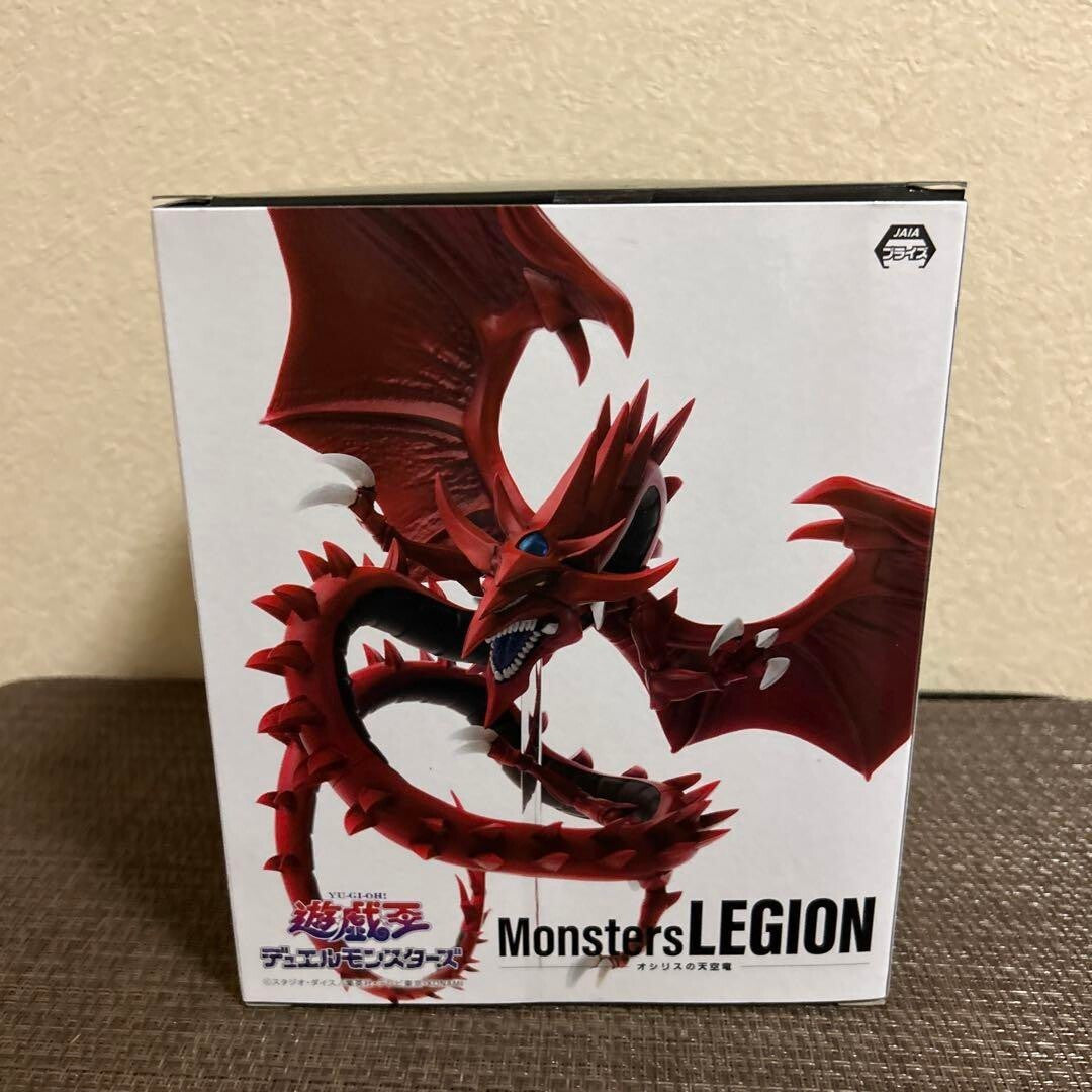 Konami Yu-Gi-Oh! Monsters LEGION Slifer the Sky Dragon