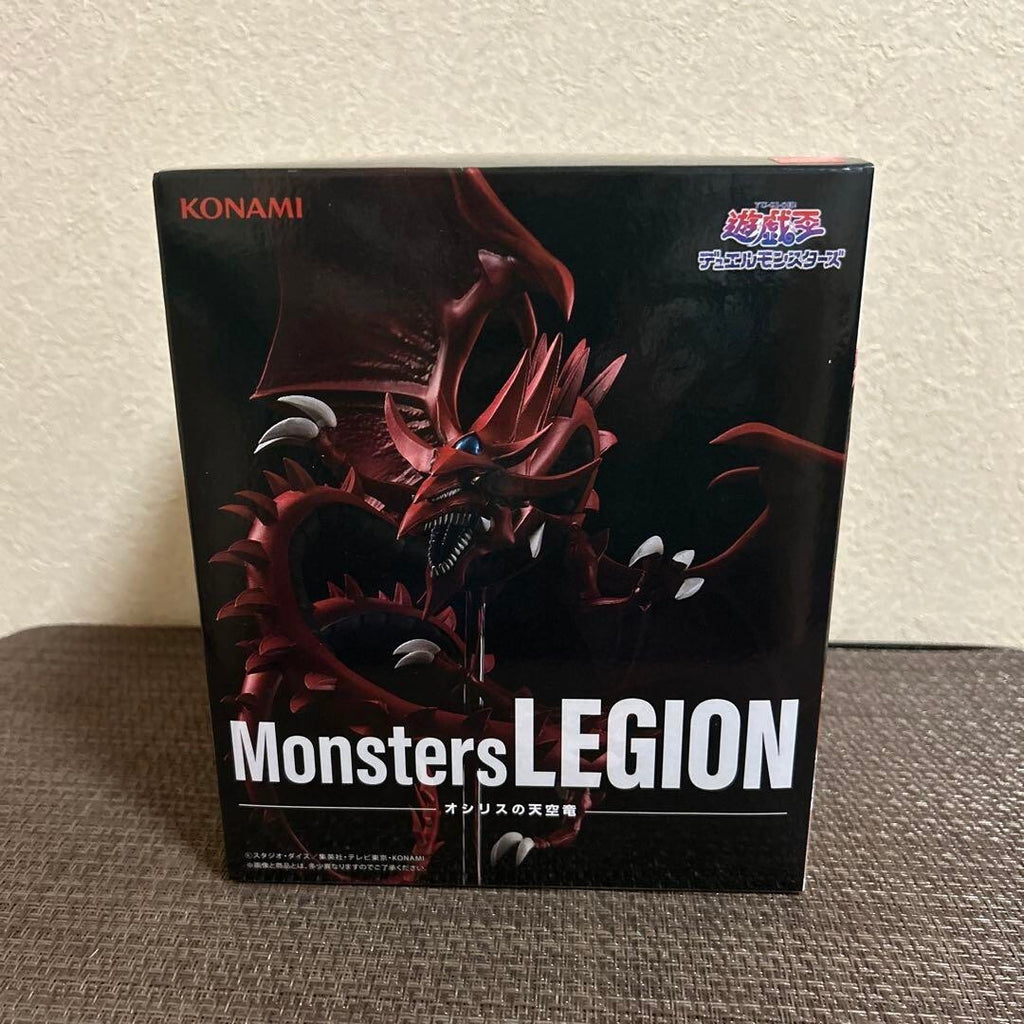 Konami Yu-Gi-Oh! Monsters LEGION Slifer the Sky Dragon