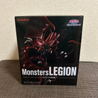Konami Yu-Gi-Oh! Monsters LEGION Slifer the Sky Dragon