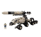 Takaratomy Diaclone Reboot TACTICAL MOVER TM-26 GALE VERSAULTER  RAVAGER UNIT  DUNE GUNNER (TTMALL EXCLUSIVE)