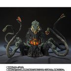 Bandai S.H.Monsterarts Godzilla Biollante Wakasa Bay Decisive Battle Ver.