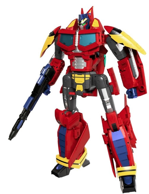 Takaratomy SYNERGENEX SERIES – Transformers/MACROSS 7 BASARA PRIME