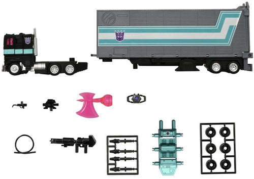 Takaratomy Transformers Missing Link C-01N Nemesis Prime