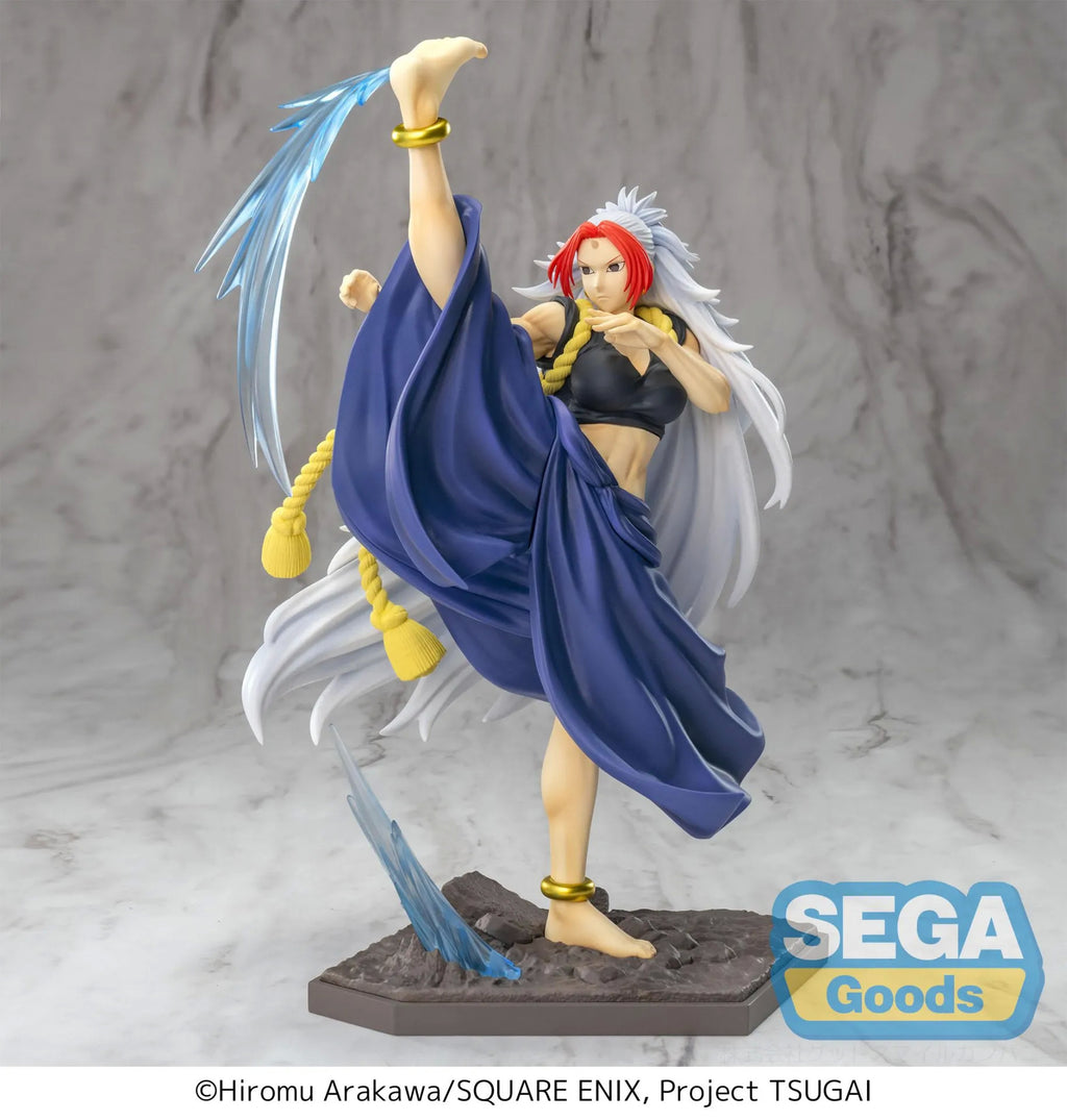 Sega Daemons Of The Shadow Realm Left Luminasta