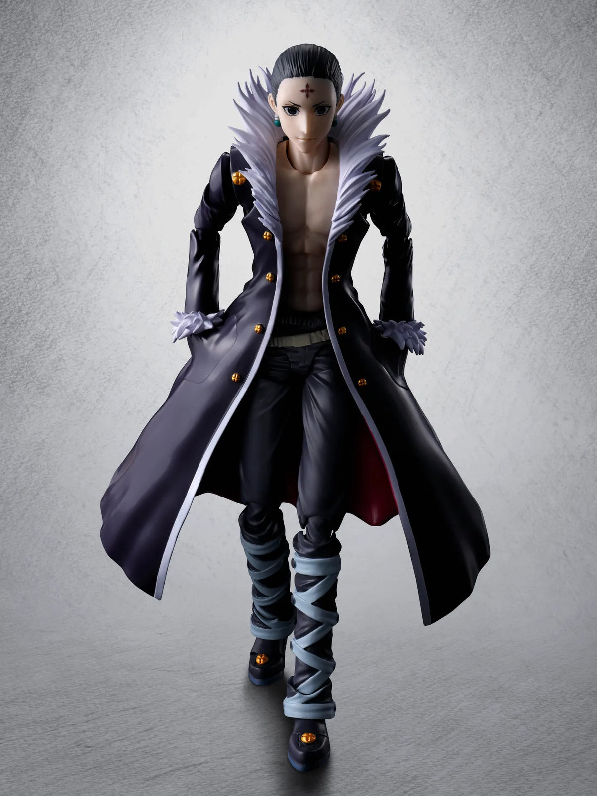 Bandai S.H.Figuarts Hunter×Hunter Chrollo