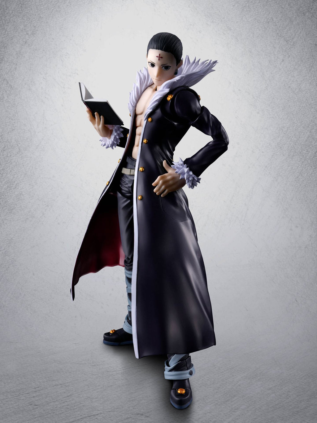 Bandai S.H.Figuarts Hunter×Hunter Chrollo