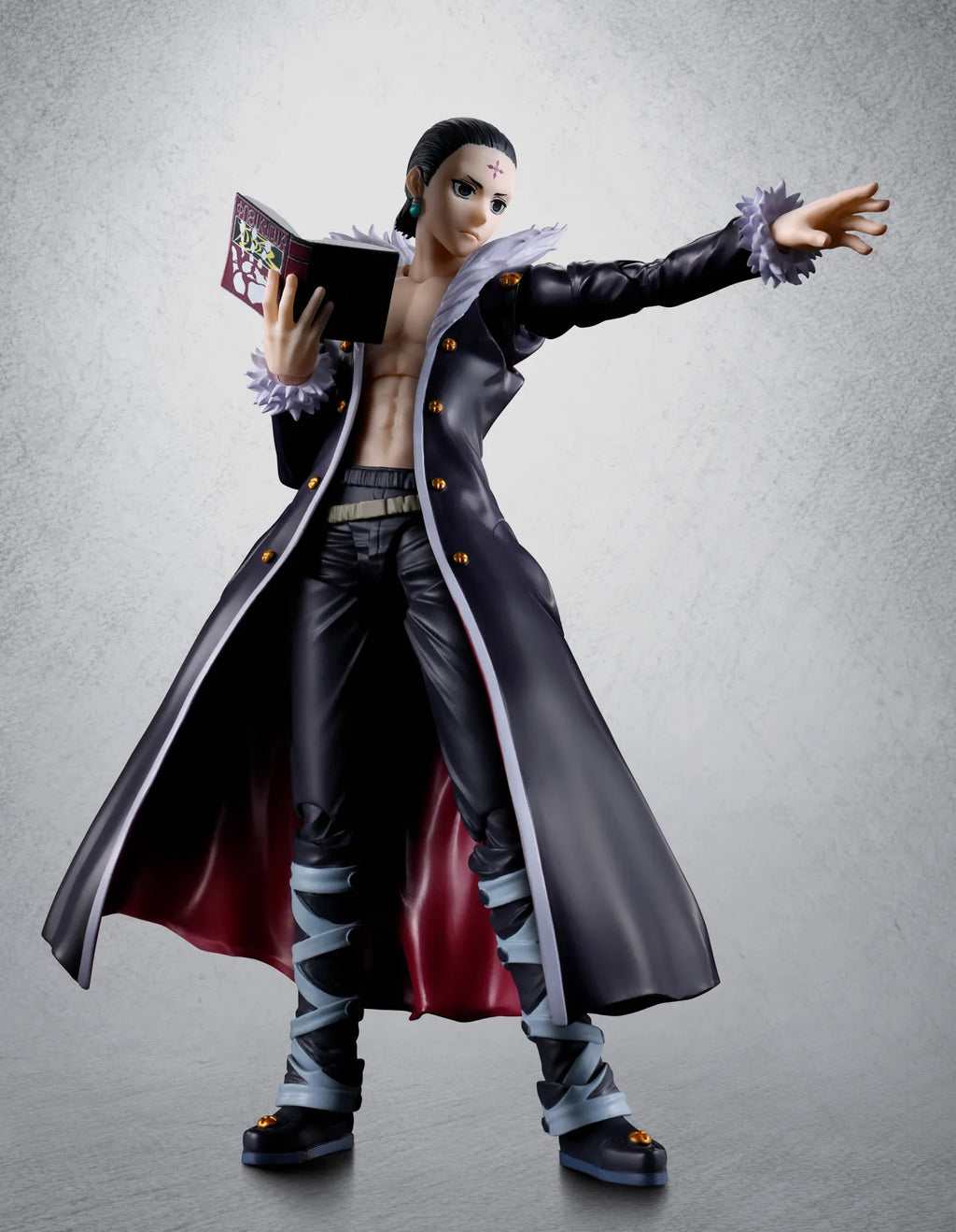 Bandai S.H.Figuarts Hunter×Hunter Chrollo