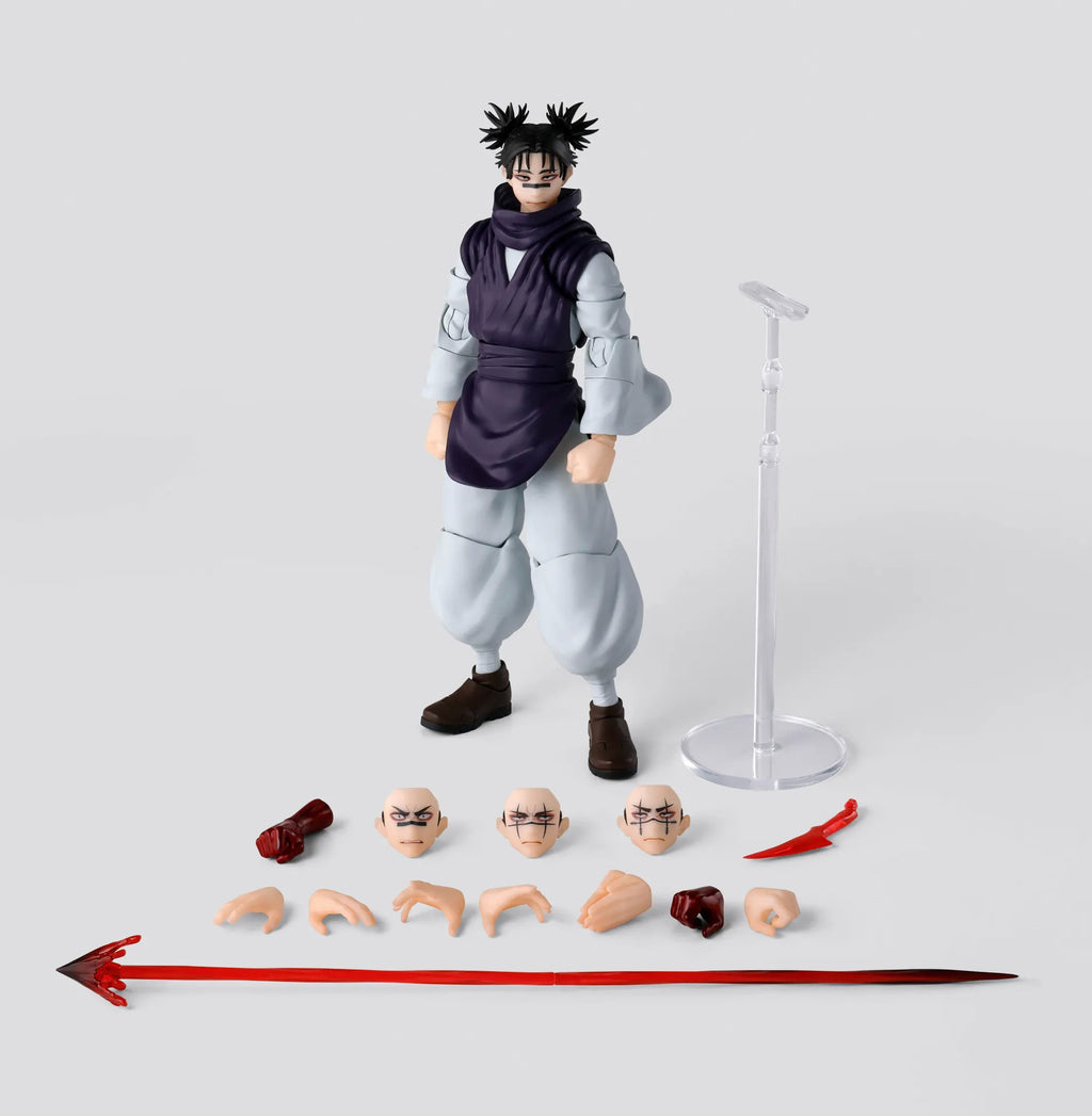 Bandai S.H.Figuarts Jujutsu Kaisen Choso