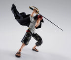 Bandai S.H.Figuarts One Piece Shanks Marineford