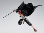 Bandai S.H.Figuarts One Piece Shanks Marineford