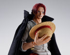 Bandai S.H.Figuarts One Piece Shanks Marineford
