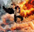 Bandai S.H.Figuarts One Piece Shanks Marineford