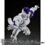 Bandai S.H.Figuarts Dragon Ball Z Full Power Frieza Battle Scar Version