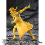 Bandai S.H.Figuarts Naruto Minato Namikaze Kurama Link Bond Of Light