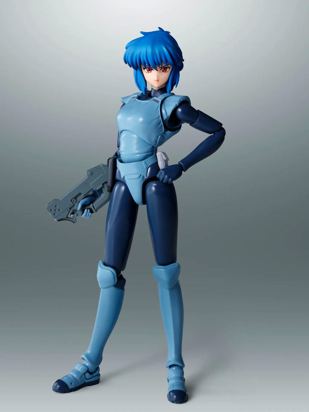 Bandai S.H.Figuarts Ghost In The Shell Motoko Kusanagi