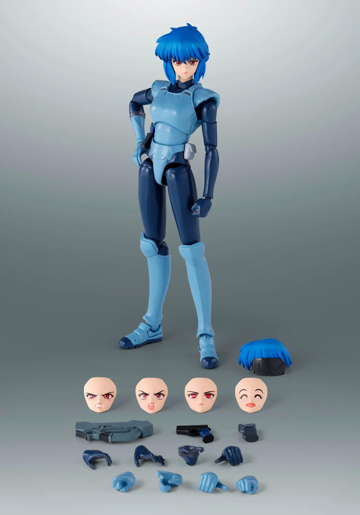 Bandai S.H.Figuarts Ghost In The Shell Motoko Kusanagi