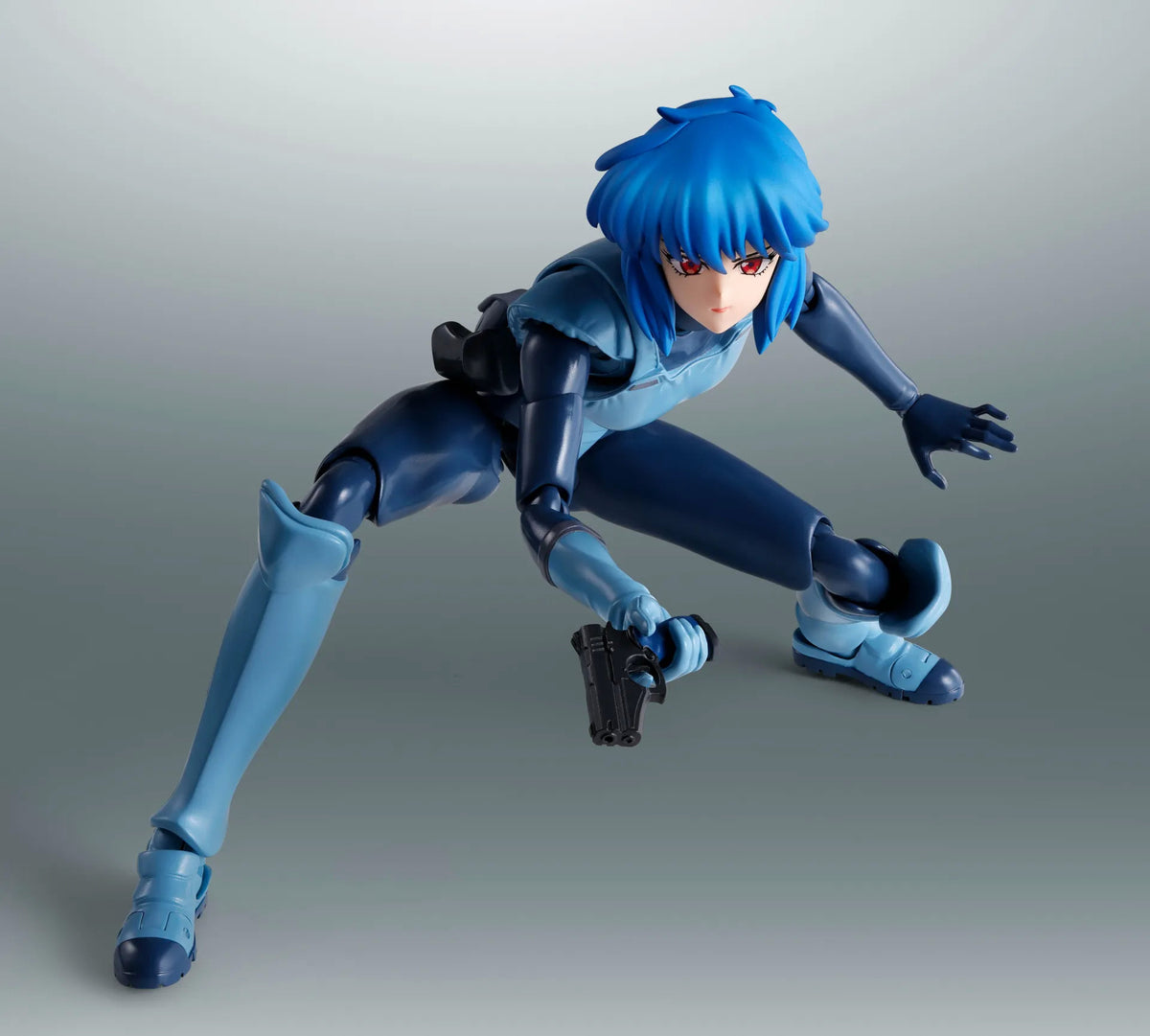 Bandai S.H.Figuarts Ghost In The Shell Motoko Kusanagi