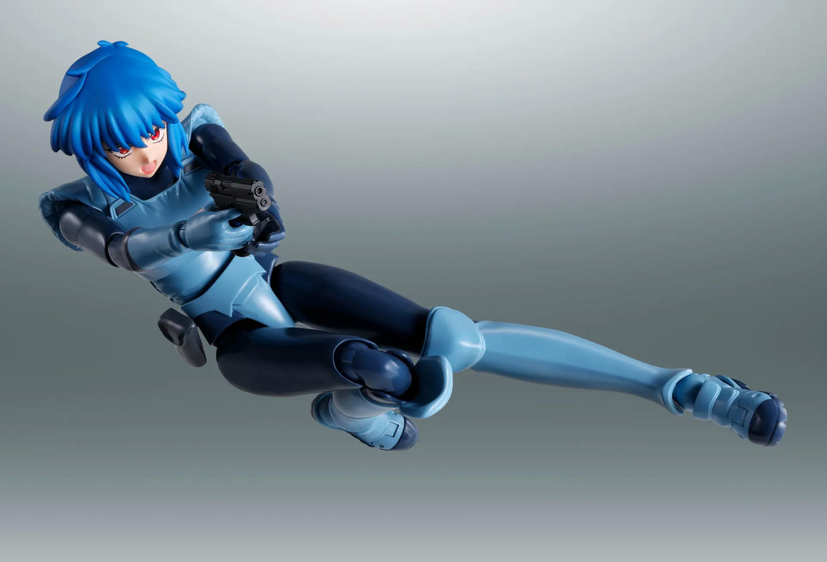 Bandai S.H.Figuarts Ghost In The Shell Motoko Kusanagi