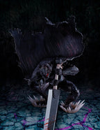 Bandai S.H.Figuarts Berserk Guts Berserker Armor Heat Of Passion Battle Version