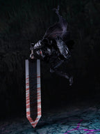 Bandai S.H.Figuarts Berserk Guts Berserker Armor Heat Of Passion Battle Version