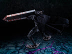 Bandai S.H.Figuarts Berserk Guts Berserker Armor Heat Of Passion Battle Version