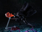 Bandai S.H.Figuarts Berserk Guts Berserker Armor Heat Of Passion Battle Version