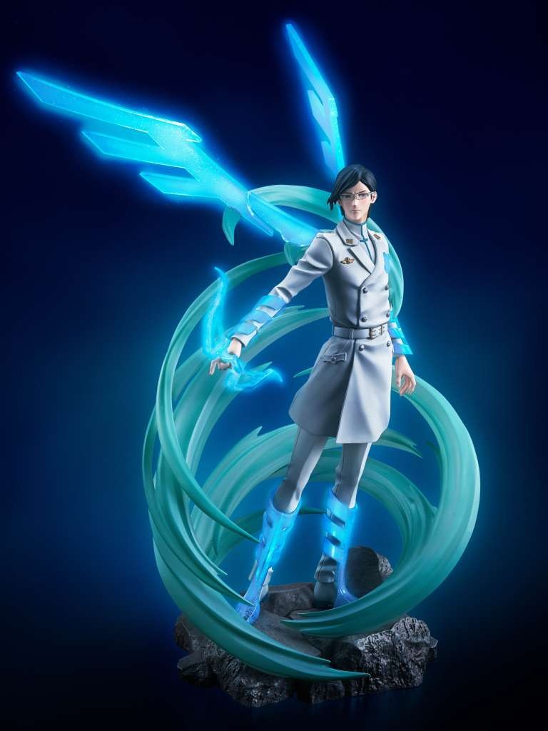Bandai Figuarts Zero Bleach 1000 Year Blood War Uryu Ishida