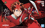 Bandai Plamo 30MF Yoroi Shinden Samurai Troopers Ronin Warriors Gai Of The Heat
