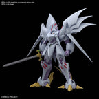 Bandai Plamo High Grade HG Super Robot Wars Original Generation Cybaster