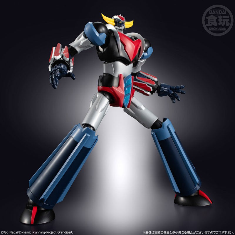 Bandai SMP(SHOKUGAN MODELING PROJECT) Grendizer U Plastit Kit