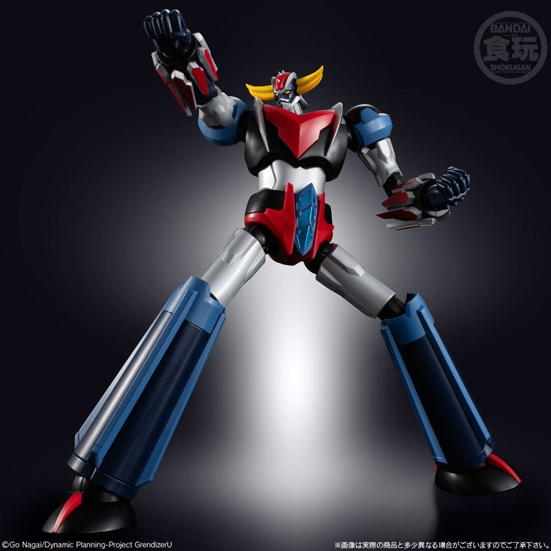 Bandai SMP(SHOKUGAN MODELING PROJECT) Grendizer U Plastit Kit