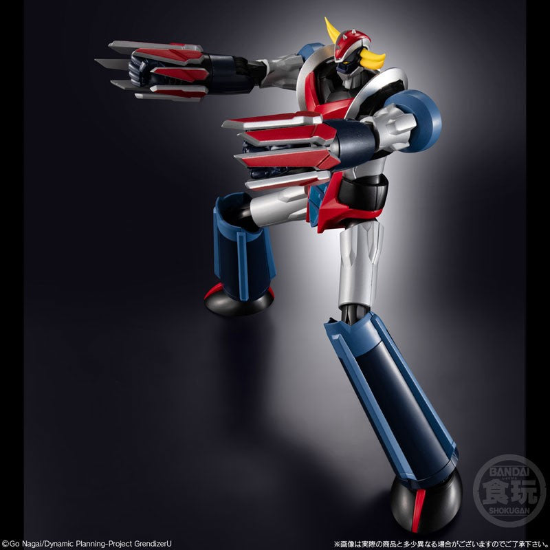 Bandai SMP(SHOKUGAN MODELING PROJECT) Grendizer U Plastit Kit