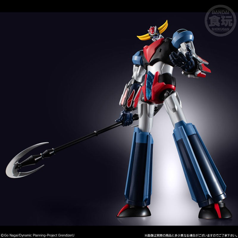 Bandai SMP(SHOKUGAN MODELING PROJECT) Grendizer U Plastit Kit