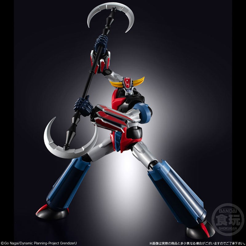 Bandai SMP(SHOKUGAN MODELING PROJECT) Grendizer U Plastit Kit