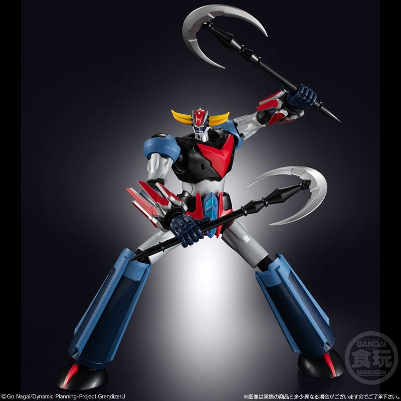 Bandai SMP(SHOKUGAN MODELING PROJECT) Grendizer U Plastit Kit
