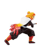 Banpresto Maximatic Demon Slayer Kyojuro Rengoku(Scatola Danneggiata)