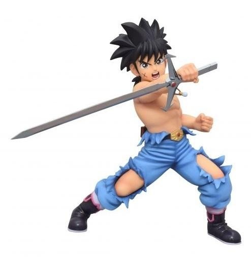 Furyu Dragon Quest - The Adventure of Dai - Dai SSS Figure