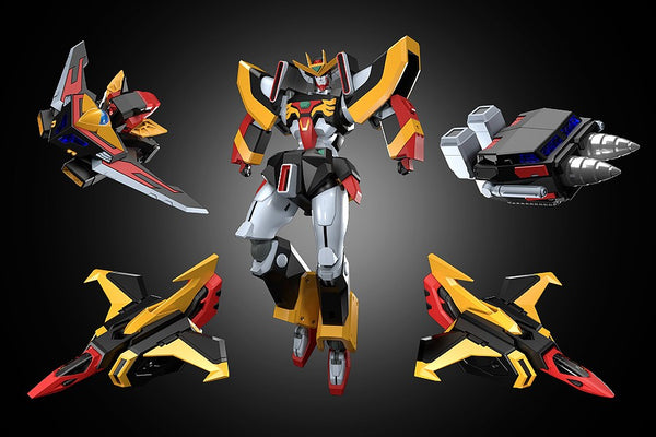 Goodsmile Plamo Moderoid GRAVION ZWEI GOD SIGMA GRAVION
