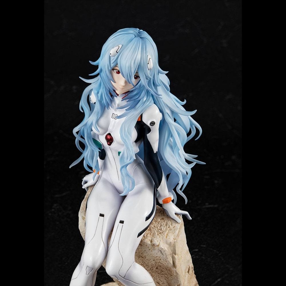 Megahouse GEM EVANGELION 3.0+1.0 THRICE UPON A TIME REI