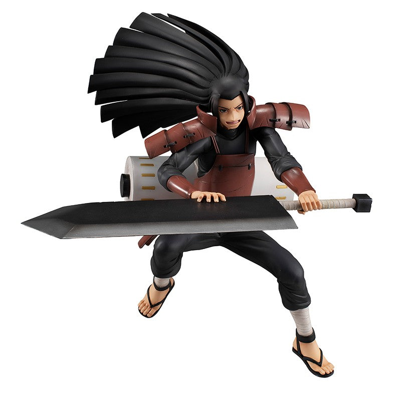 Megahouse Naruto Shippuden Hashirama Senju Statue GEM