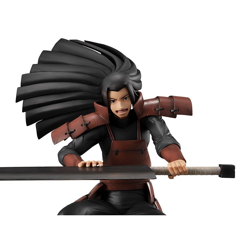 Megahouse Naruto Shippuden Hashirama Senju Statue GEM