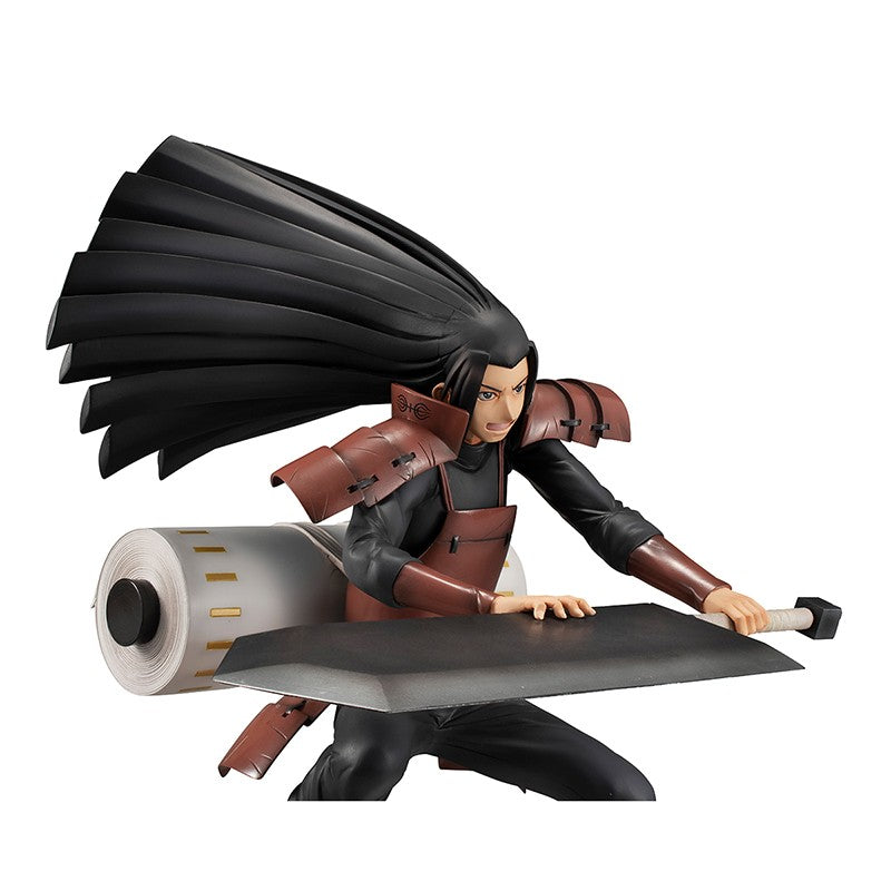 Megahouse Naruto Shippuden Hashirama Senju Statue GEM